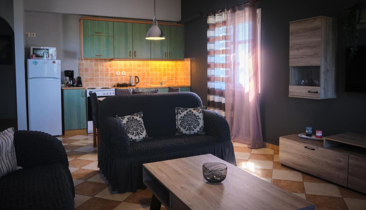 Vretti'S Apartment Frácia Kültér fotó